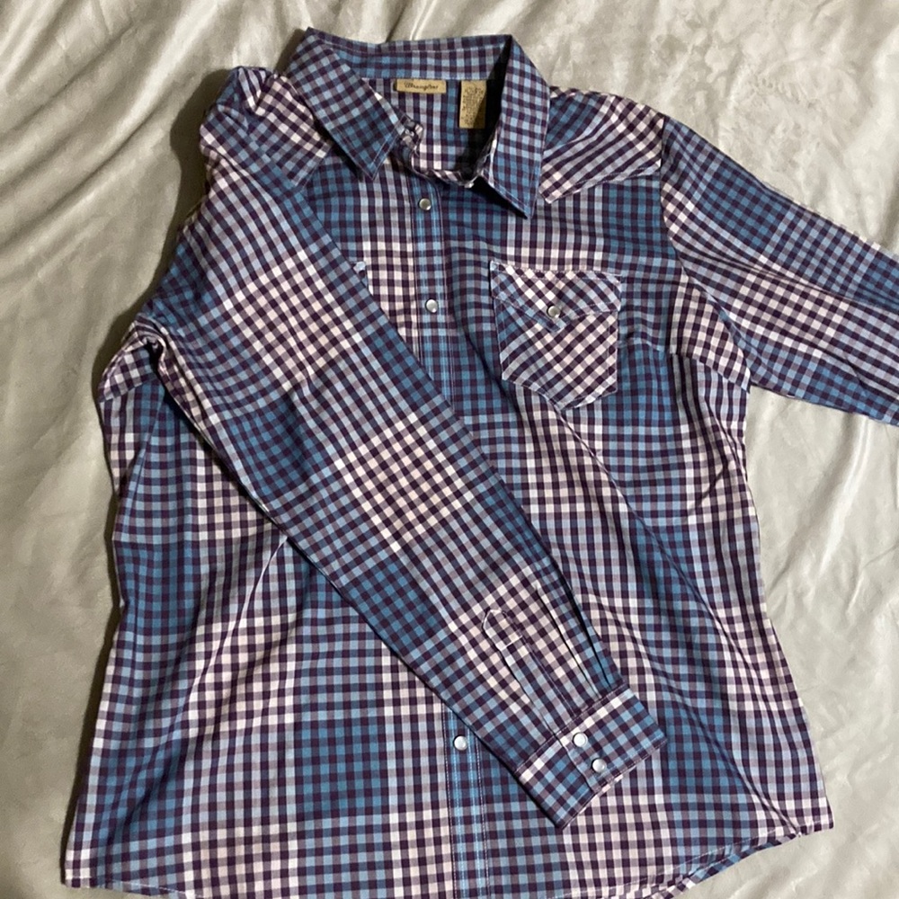 Wranglers Women’s Shirt - XL - NWOT
